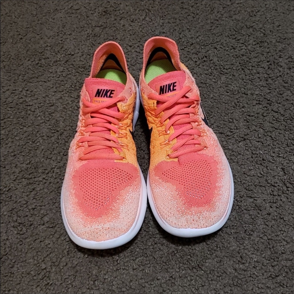 nike free run 4.0 flyknit 2017